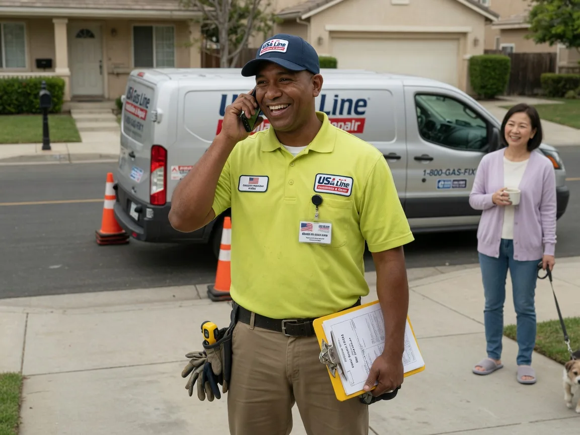 Gas Line Installation Swink, CO FAQs